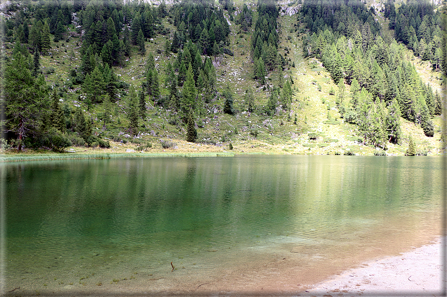 foto Lago Nambino